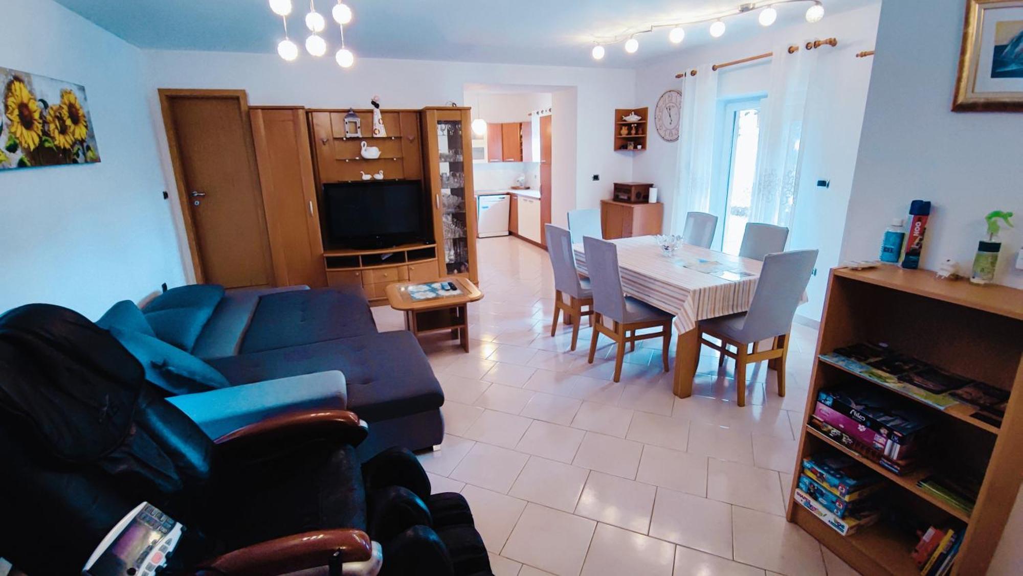 Apartment Wine & Olive Oil Mofardin Koper Dış mekan fotoğraf