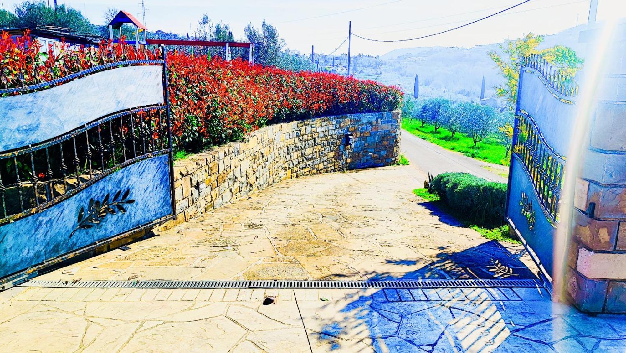Apartment Wine & Olive Oil Mofardin Koper Dış mekan fotoğraf